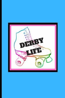 Book cover for Derby Life