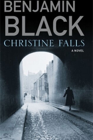 Cover of Christine Falls