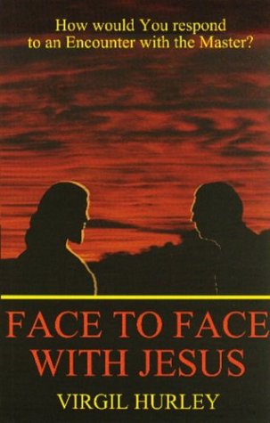 Book cover for Face to Face with Jesus