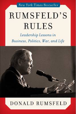 Cover of Rumsfeld's Rules