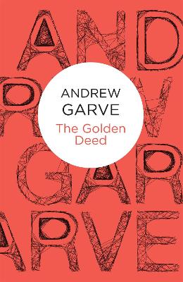 Book cover for The Golden Deed