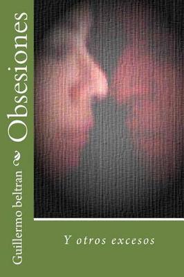 Book cover for Obsesiones