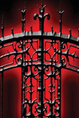 Cover of Journal Iron Fence Gates of Hell