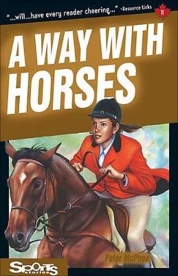 Book cover for A Way With Horses