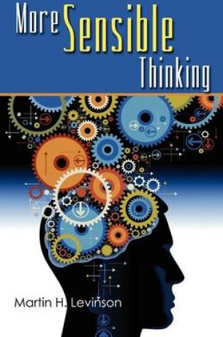 Cover of More Sensible Thinking