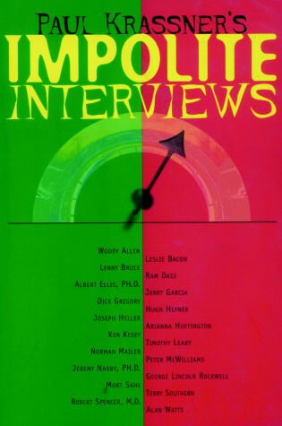 Cover of Impolite Interviews