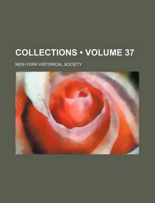 Book cover for Collections (Volume 37)