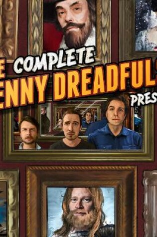 Cover of The Penny Dreadfuls Present...