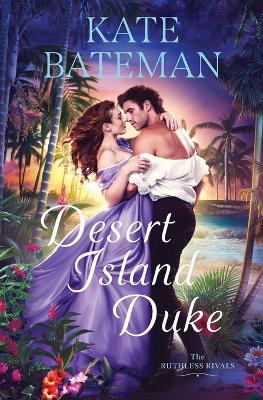 Book cover for Desert Island Duke