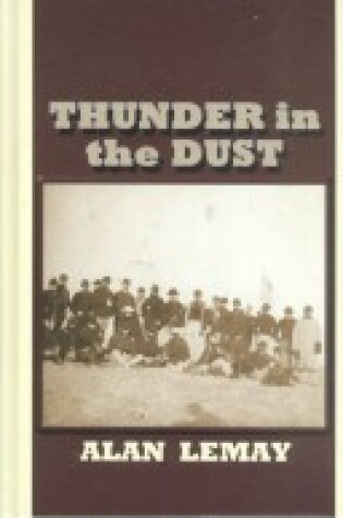 Cover of Thunder in the Dust