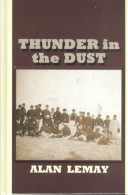 Book cover for Thunder in the Dust