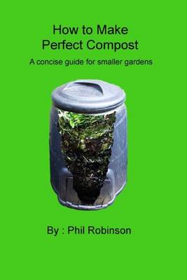 Book cover for How to make Perfect Compost