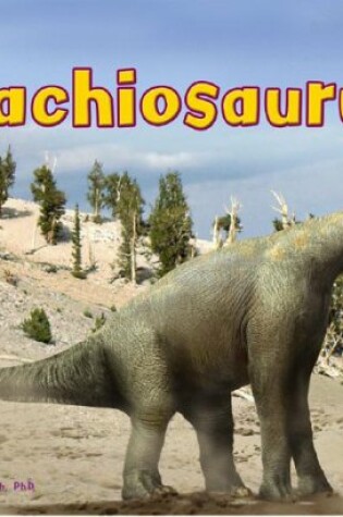 Cover of Brachiosaurus