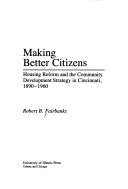 Book cover for Making Better Citizens CB