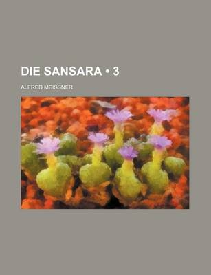 Book cover for Die Sansara (3)