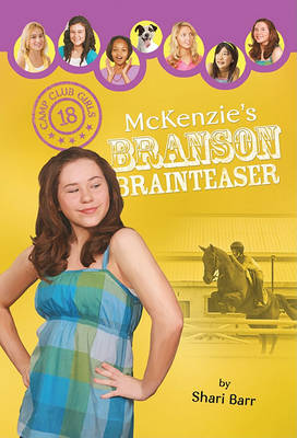 Book cover for McKenzie's Branson Brainteaser