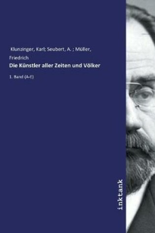 Cover of Die Kunstler aller Zeiten und Voelker