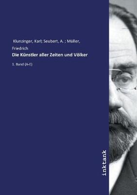 Book cover for Die Kunstler aller Zeiten und Voelker