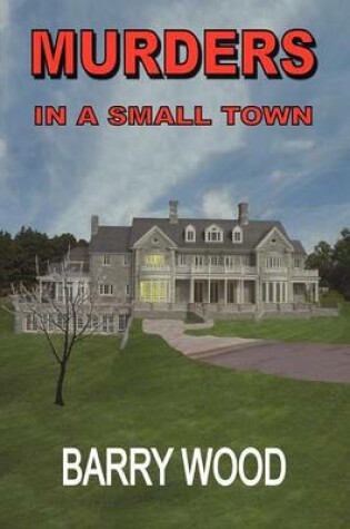 Cover of Murders in a Small Town