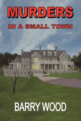 Book cover for Murders in a Small Town