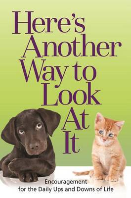 Book cover for Here's Another Way to Look at It