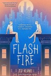 Book cover for Flash Fire
