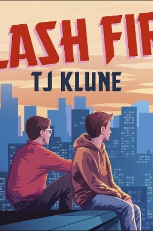 Cover of Flash Fire