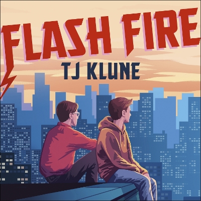 Book cover for Flash Fire