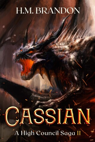 Book cover for Cassian
