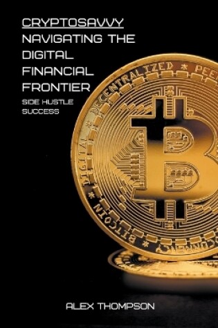 Cover of CryptoSavvy