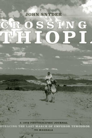 Cover of Crossing Ethiopia