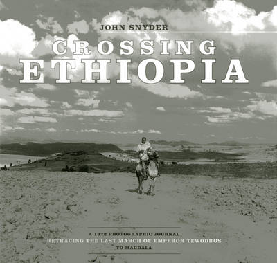 Book cover for Crossing Ethiopia