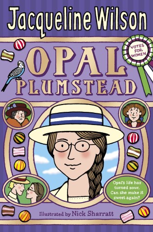 Cover of Opal Plumstead
