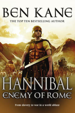 Cover of Hannibal: Enemy of Rome