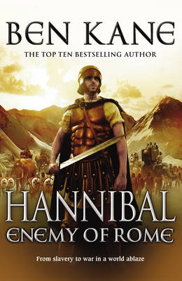 Cover of Hannibal: Enemy of Rome