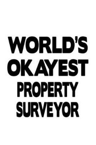 Cover of World's Okayest Property Surveyor