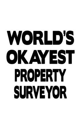 Book cover for World's Okayest Property Surveyor