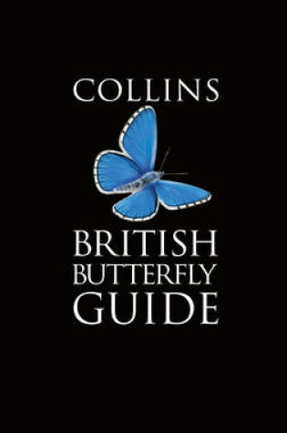 Cover of Collins British Butterfly Guide