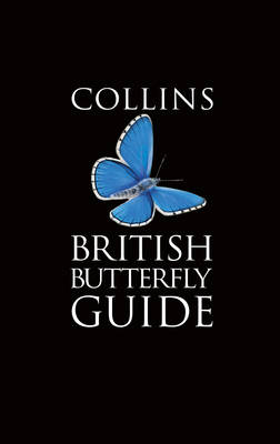 Cover of Collins British Butterfly Guide