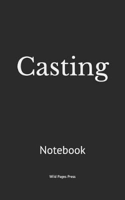 Book cover for Casting