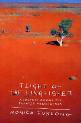 Cover of The Flight of the Kingfisher