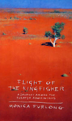 Book cover for The Flight of the Kingfisher