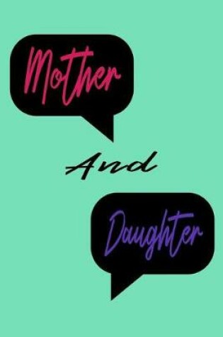 Cover of Mom and Daughter