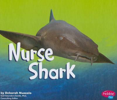 Book cover for Nurse Shark