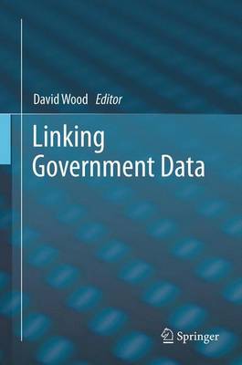 Book cover for Linking Government Data