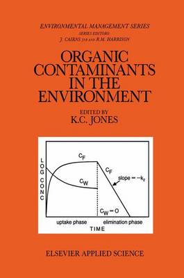 Book cover for Organic Contaminants in the Environment