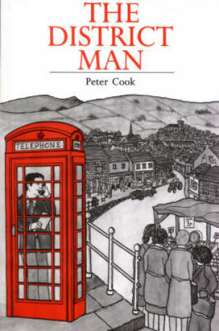 Cover of The District Man