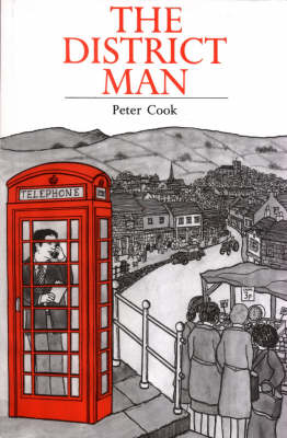 Book cover for The District Man