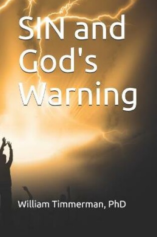 Cover of SIN and God's Warning