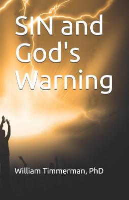 Book cover for SIN and God's Warning